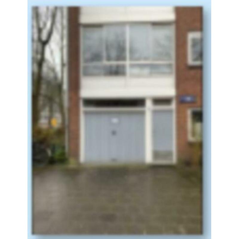 Garage - berging te huur Zuidas Amsterdam 210,- p/m