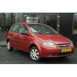 Chevrolet Kalos 1.2 Spirit # 29.880 KM NAP, NIEUWE APK ! #