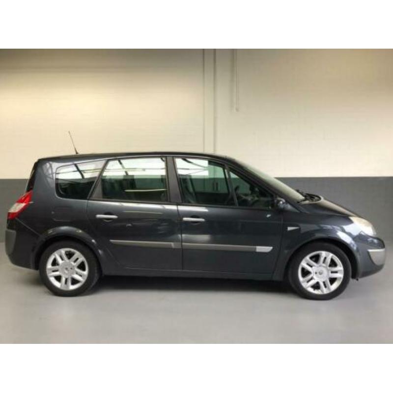 Renault SCENIC Grand Scénic 2.0 Priv.Luxe/ 7 pers/leder Half