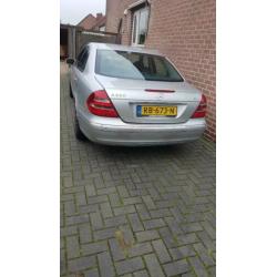 Mercedes E-Klasse 2.1 CDI E220 Sedan AUT 202397 Km Stand