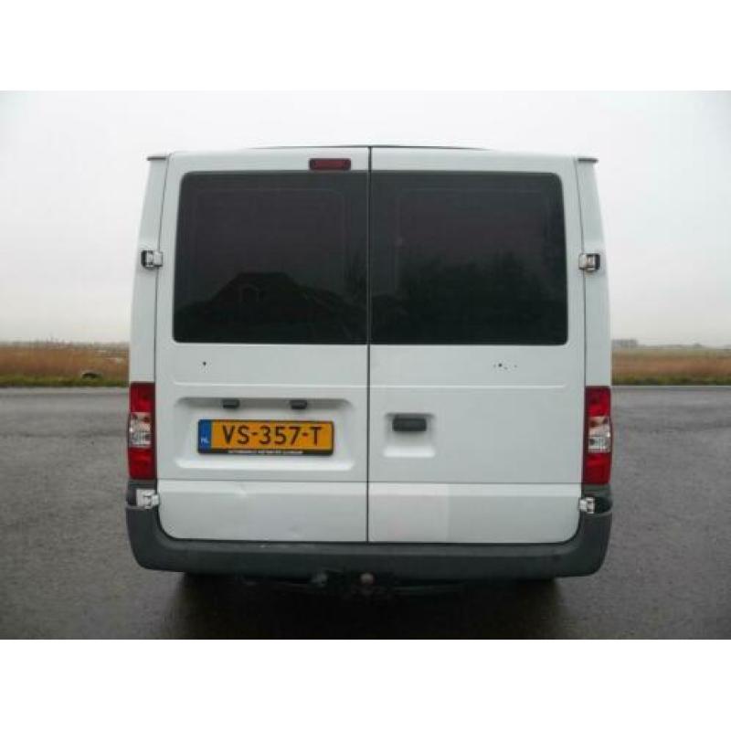 Ford Transit 280S 2.2 TDCI SHD Nieuwe APK, Cruise-control. 3