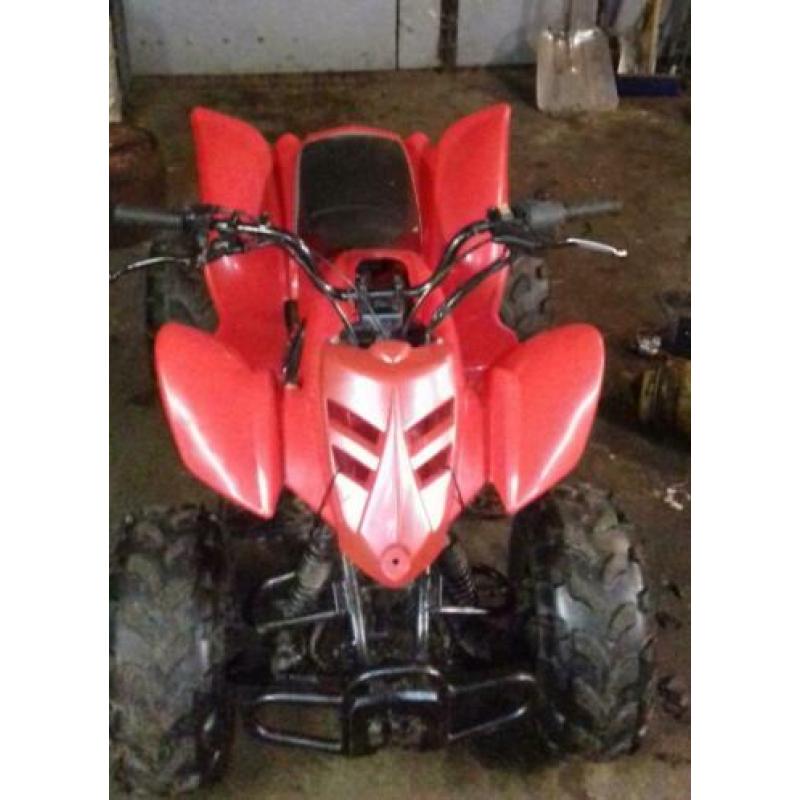 Te koop quad 250cc.