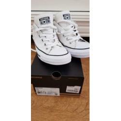 CONVERSE ALLSTARS Maat 38 wit