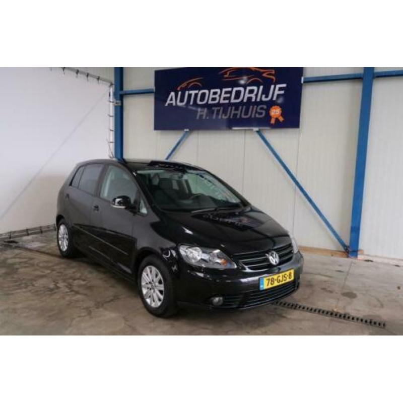 Volkswagen Golf Plus 1.4 TSI - N.A.P. Airco, Trekhaak.