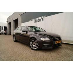 Audi A4 Avant 2.0 TDIe 136pk Business Edition -NAVI-ECC-