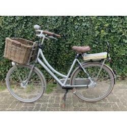 Cortina U4 28 inch dames transportfiets