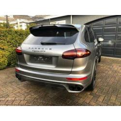 Porsche Cayenne GTS Panorama Xenon Camera 63857KM!