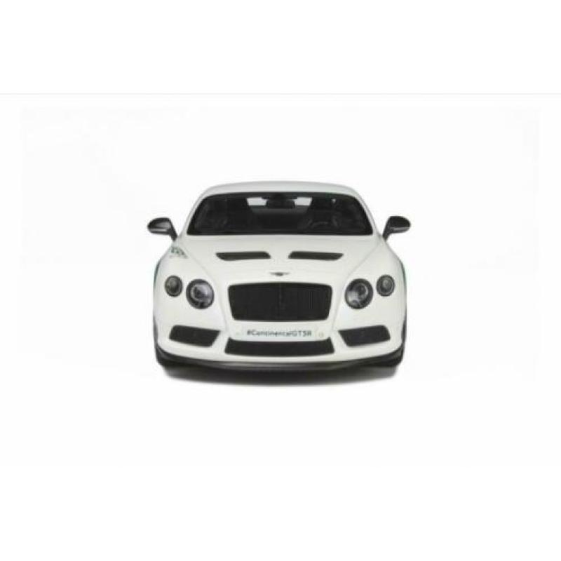 Bentley Continental GT3-R - 1:18 - GT Spirit- nieuw