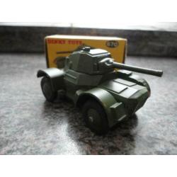 Armoured Car Dinky Toys Nr. 670