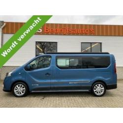 Renault Trafic 1.6 dCi 146pk T29 L2H1 DC Formula Edition Ene