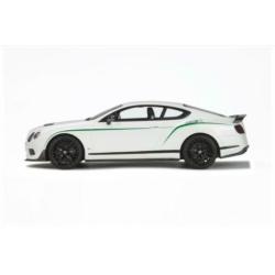 Bentley Continental GT3-R - 1:18 - GT Spirit- nieuw