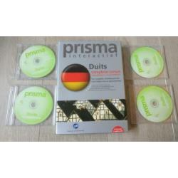 Complete Taalcursus Duits cursus Duits Prisma 6 cd’s