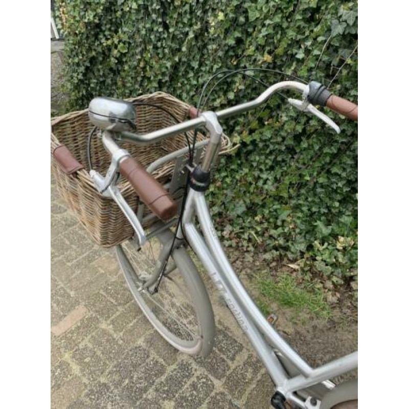 Cortina U4 28 inch dames transportfiets