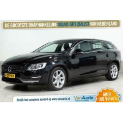 Volvo V60 Nw.Model T3 Intellisafe Navigatie Parkeercamera 15