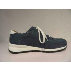 Finn Comfort blauwe schoenen 38 1/2