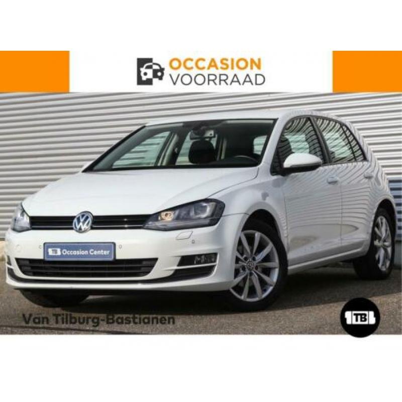 Volkswagen Golf 1.4 TSI 150pk Highline Navigati € 15.750,00
