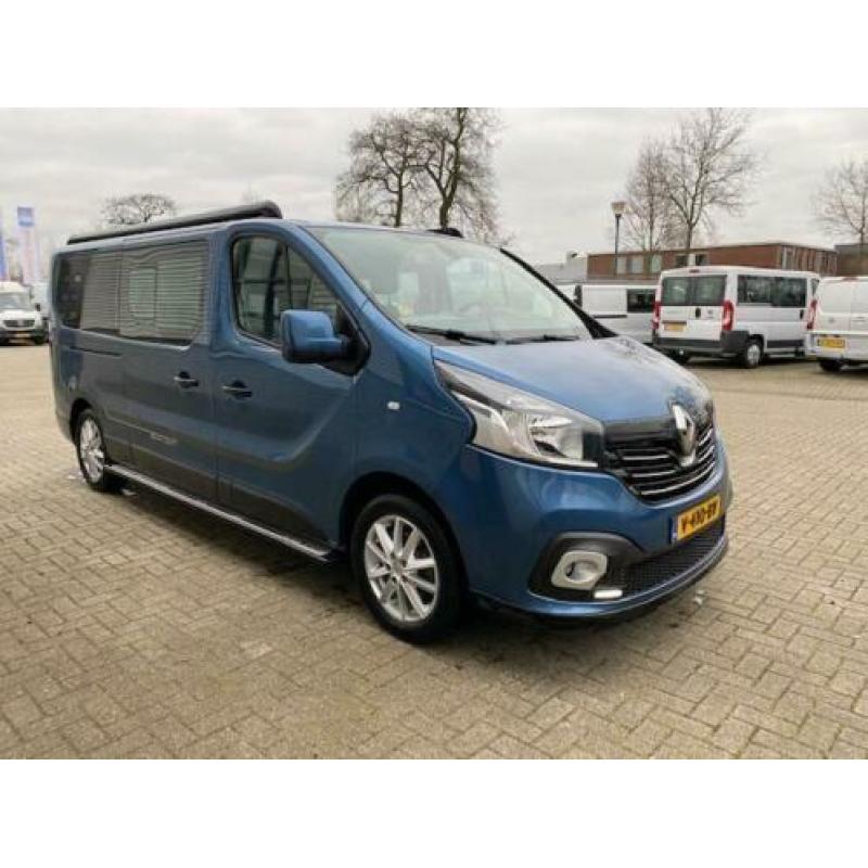 Renault Trafic 1.6 dCi 146pk T29 L2H1 DC Formula Edition Ene