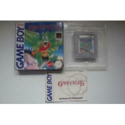 Nintendo Game Boy Gargoyles Quest