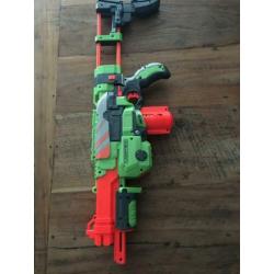 Nerf vortex speelgoed