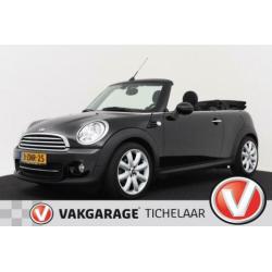 Mini Mini Cabrio 1.6 Cooper Chili | Automaat | Navigatie | P