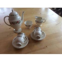 Wedgwood koffieservies