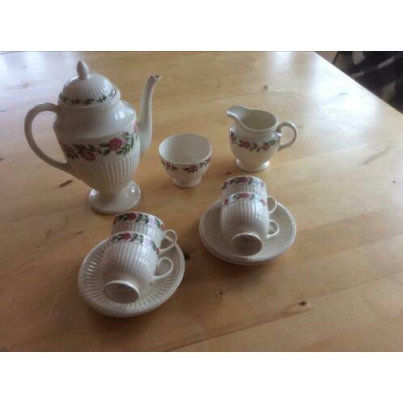 Wedgwood koffieservies