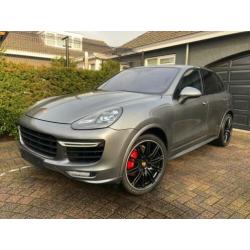 Porsche Cayenne GTS Panorama Xenon Camera 63857KM!