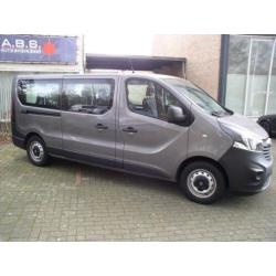 Opel Vivaro Combi 1.6 CDTI L2H1 BiTurbo ecoFLEX € 19.500,00