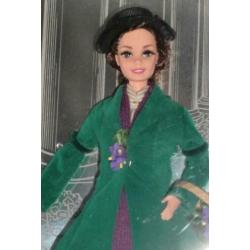 1995 Barbie as Eliza Doolittle in My Fair Lady NRFB