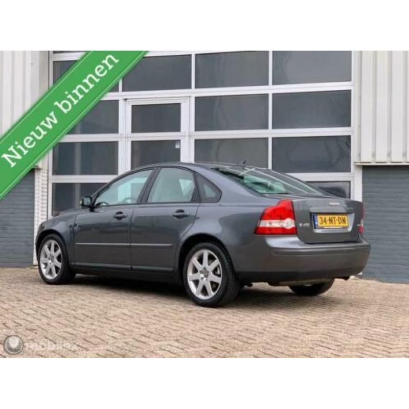 Volvo S40 2.4 Momentum van eerste eigenaar!