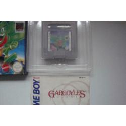 Nintendo Game Boy Gargoyles Quest