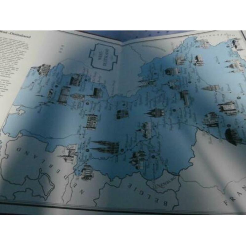 reisgids encyclopedie van europa lekturama west duitsland