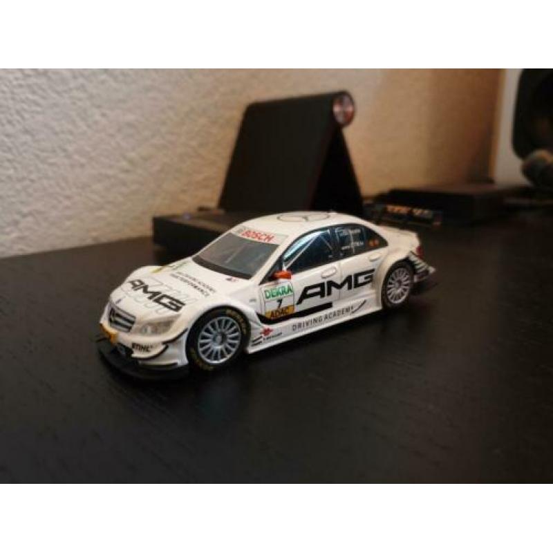 Mercedes C class DTM AMG DiResta