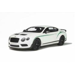 Bentley Continental GT3-R - 1:18 - GT Spirit- nieuw