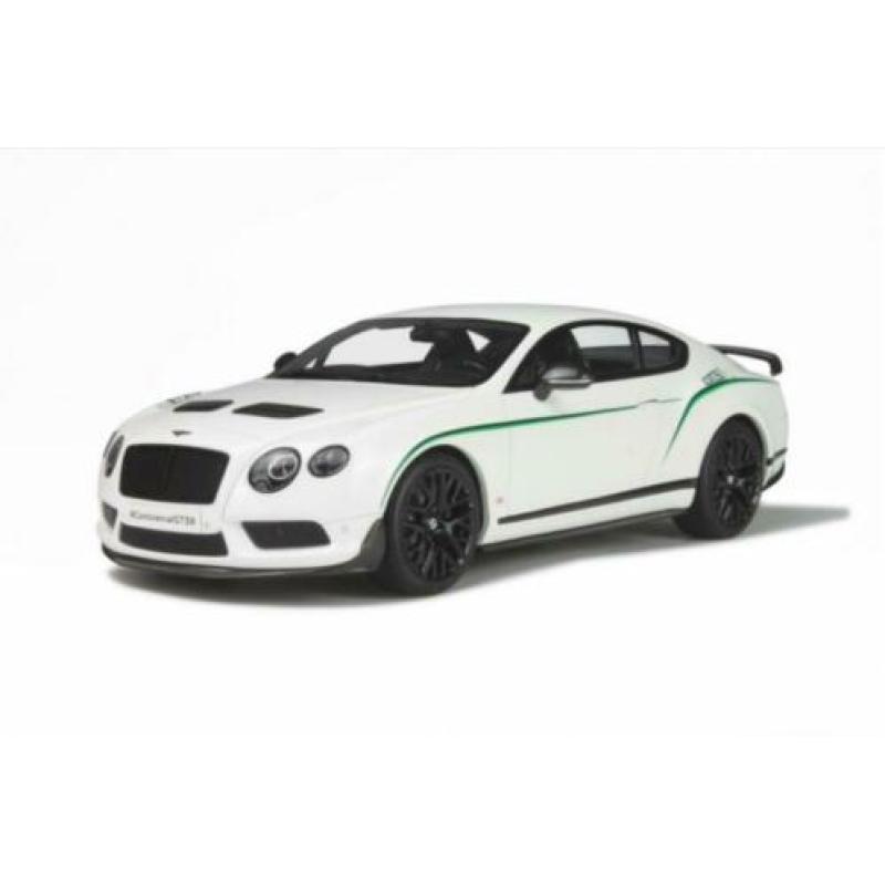 Bentley Continental GT3-R - 1:18 - GT Spirit- nieuw