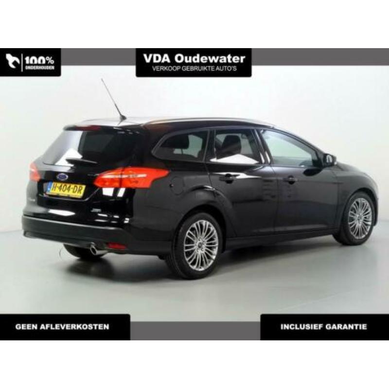 Ford Focus Wagon 1.5 e-Boost® 150pk Automaat BN € 17.900,00