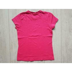 ZGAN ADIDAS Roze sport shirtje, mt 152