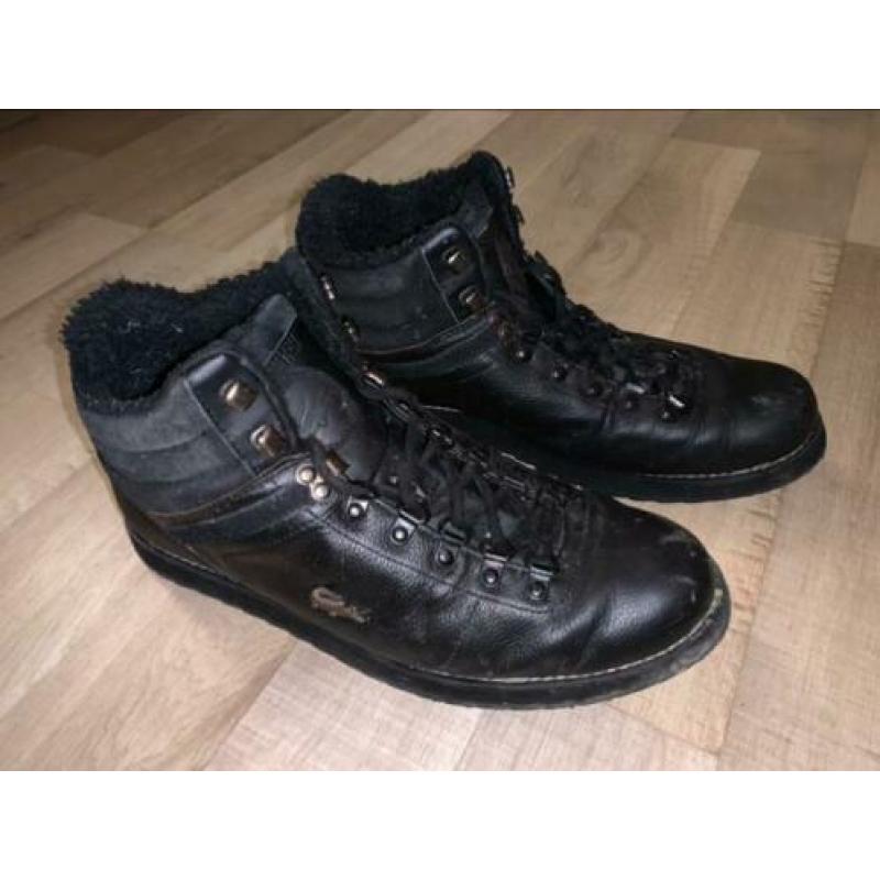 Lacoste Jarmund Veterboots heren maat 44 zwart