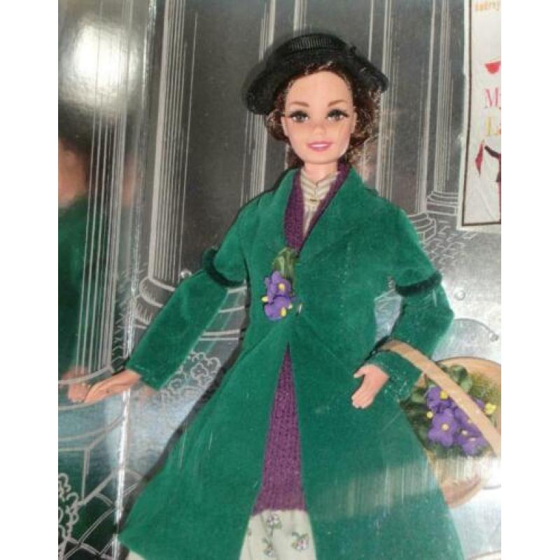 1995 Barbie as Eliza Doolittle in My Fair Lady NRFB