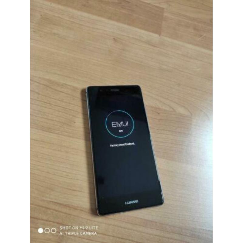 Huawei P9 titanium grey