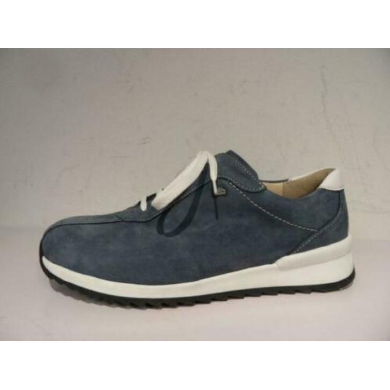 Finn Comfort blauwe schoenen 38 1/2