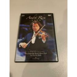 Dvd André Rieu live muziek concert. 2 disc zgan