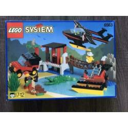 Lego nieuw in doos 6563