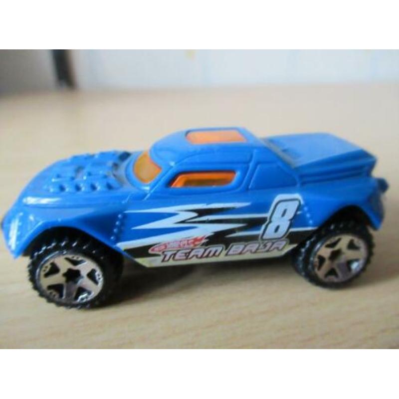 HotWheels auto's en banen