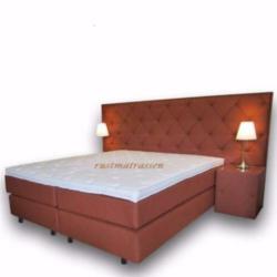 AKTIE Compleet Bed MILANO XL ( ALLE MATEN )