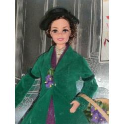 1995 Barbie as Eliza Doolittle in My Fair Lady NRFB