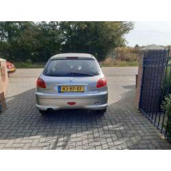 Peugeot 206 1.4 Air-line