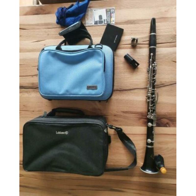 LEBLANC BB-klarinet Sonata