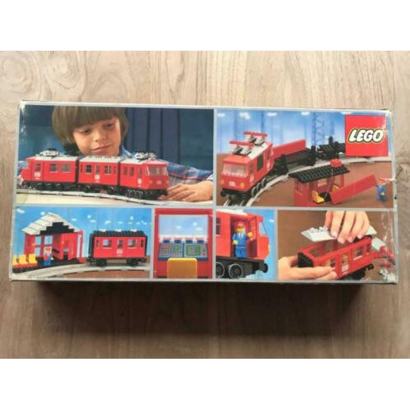 Lego trein 7725