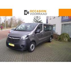 Opel Vivaro Combi 1.6 CDTI L2H1 BiTurbo ecoFLEX € 19.500,00